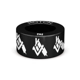 Tattoo Gun NOTCH Charm