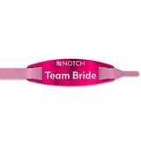 Team Bride NOTCH Lace Tag