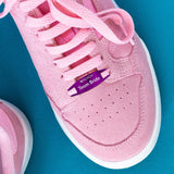 Footballs NOTCH Lace Tag