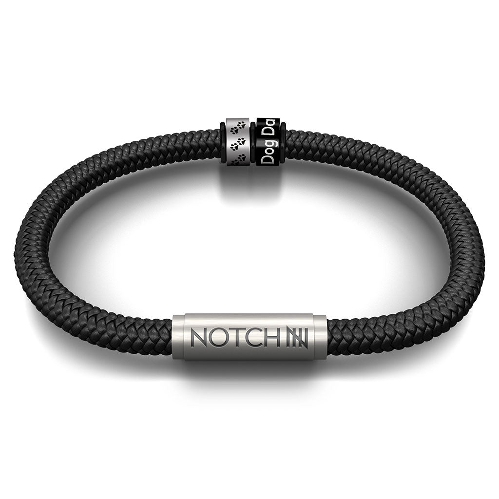 The Dog Dad Bracelet Gift - Build Your Gift