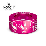 The Tits NOTCH Charm