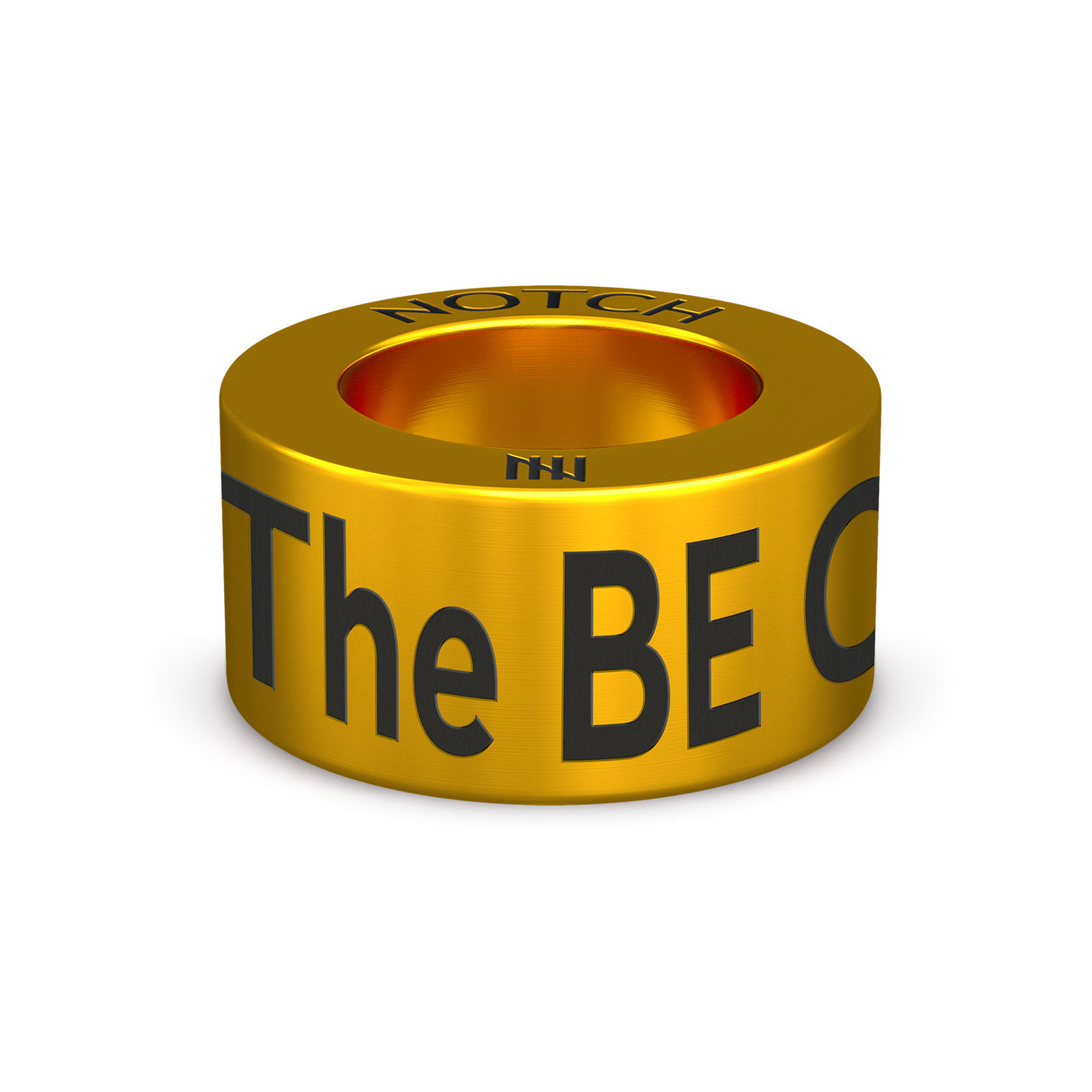 The BE Cup NOTCH Charm