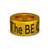 The BE Cup NOTCH Charm