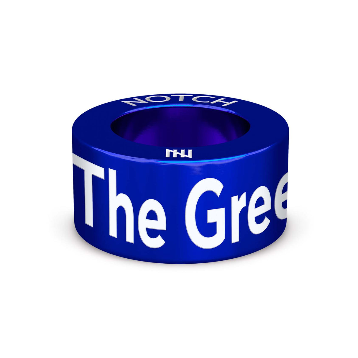 The Green Angels NOTCH Charm