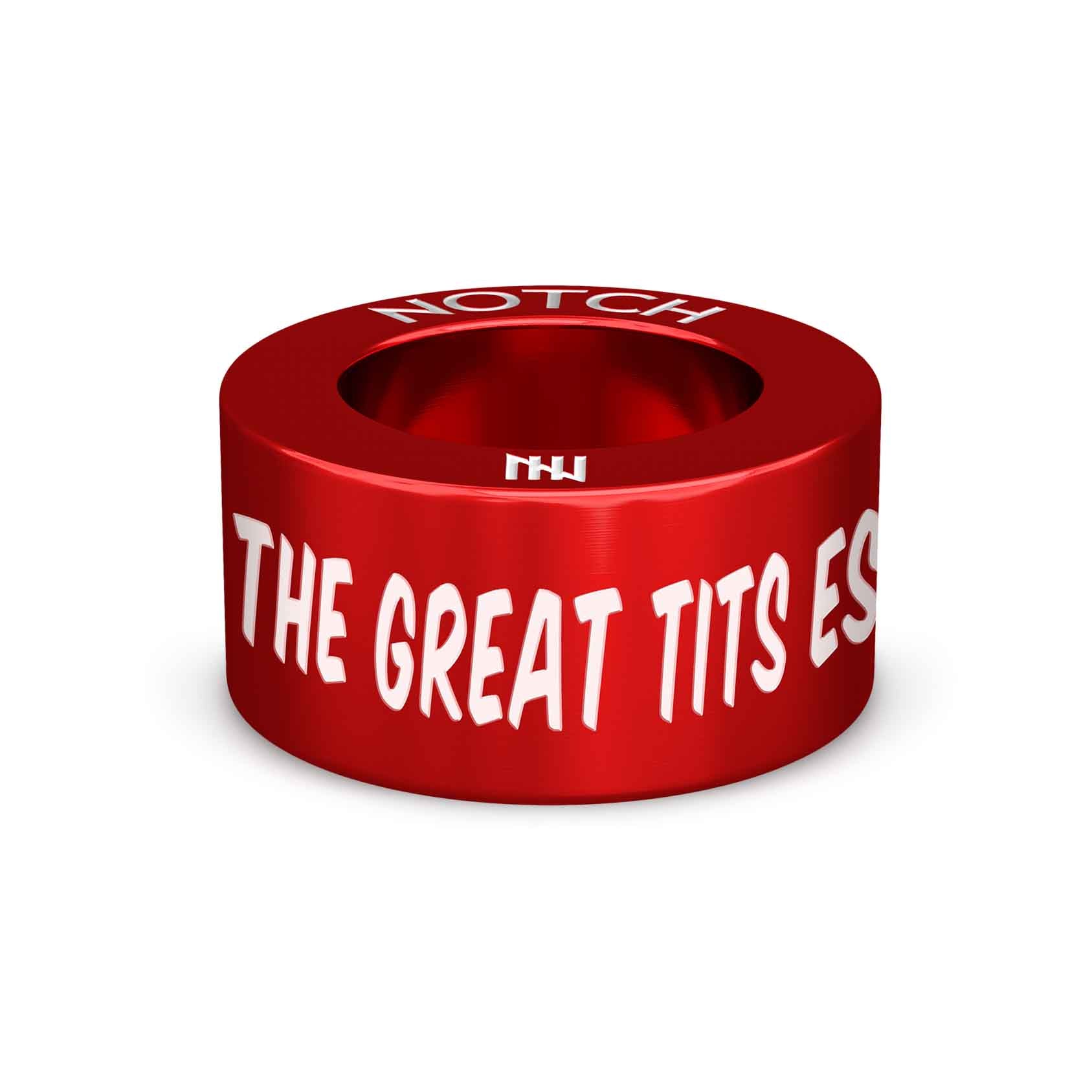 The Great Tits Escape 2021 NOTCH Charm