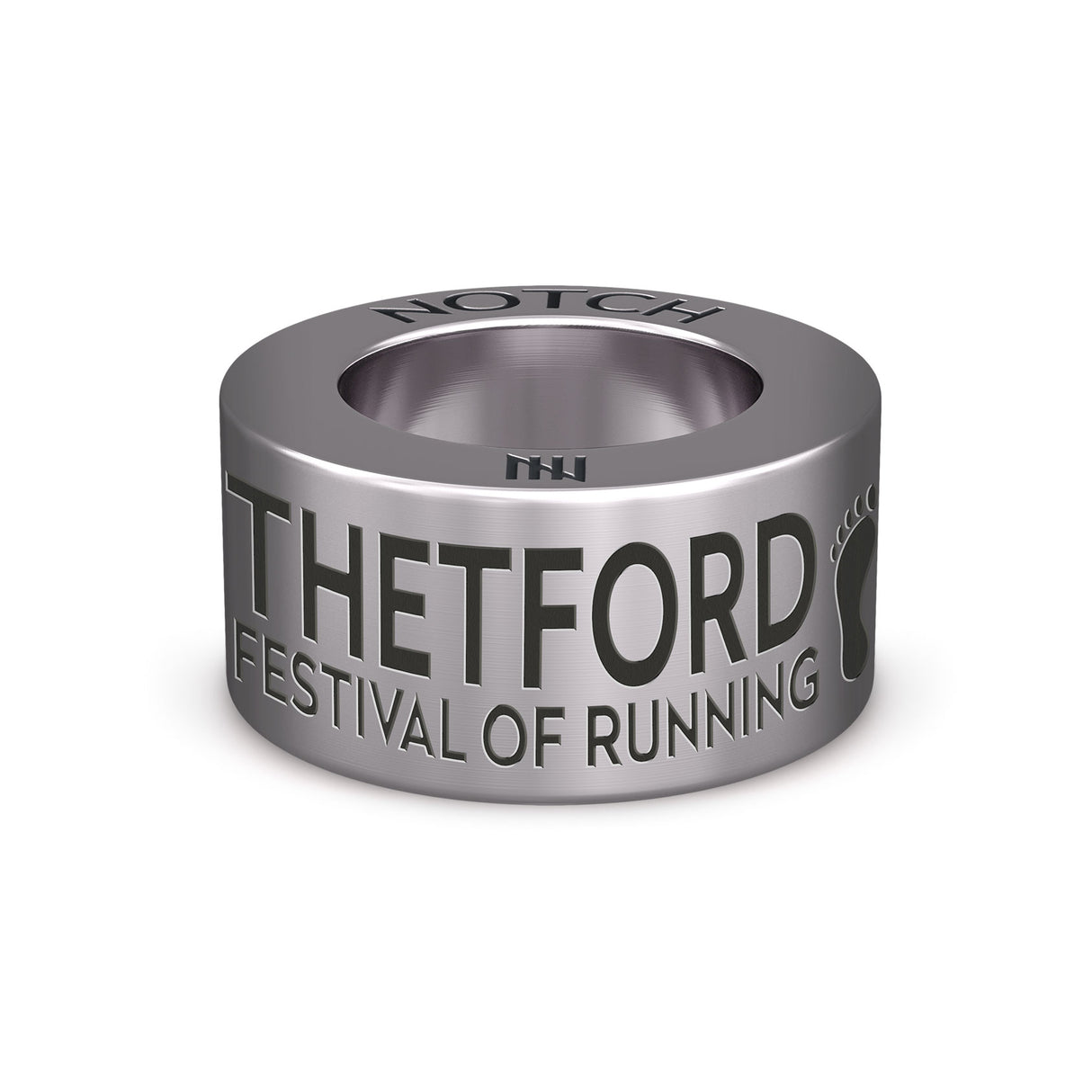 Thetford Festival of Running NOTCH Charm