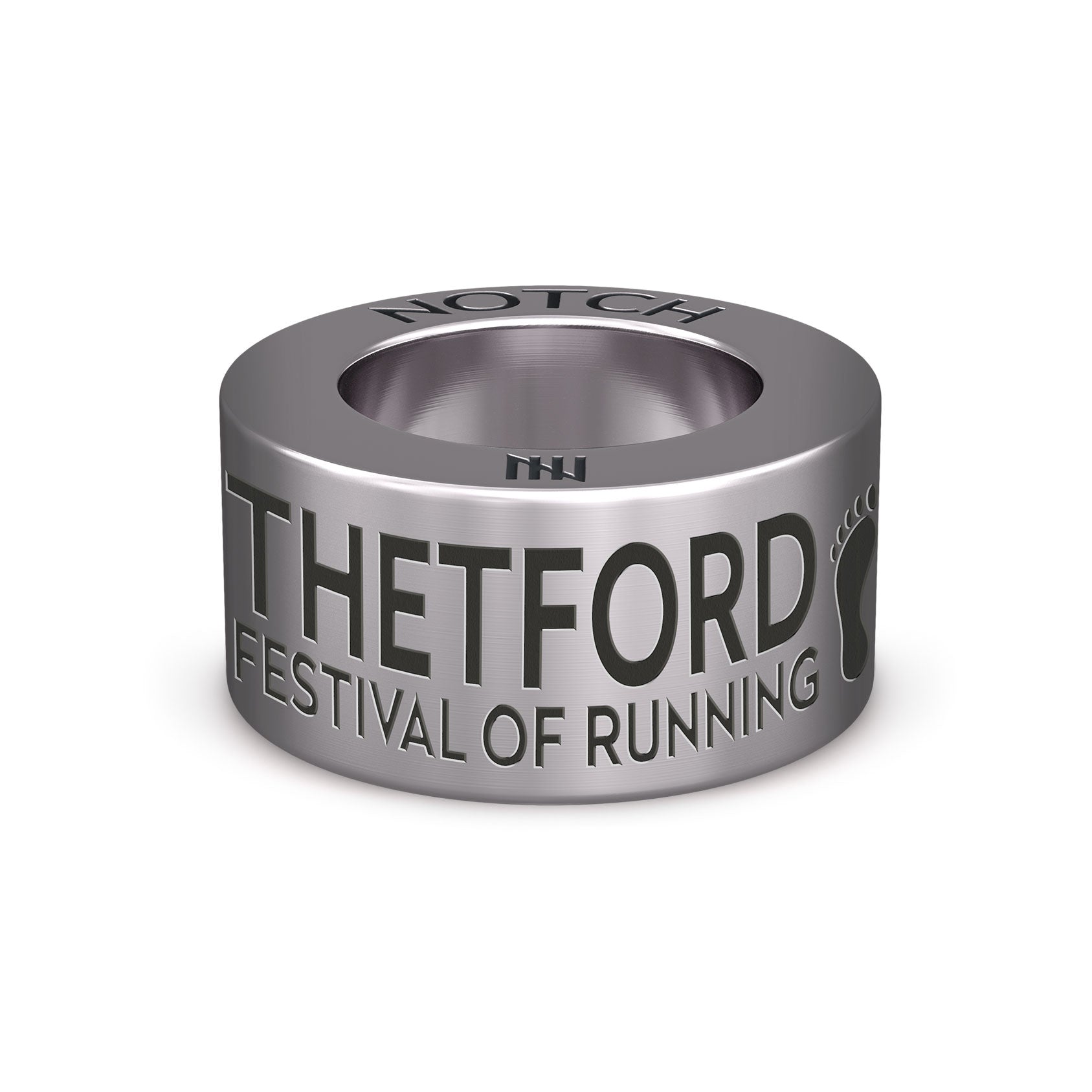 Thetford Festival of Running NOTCH Charm