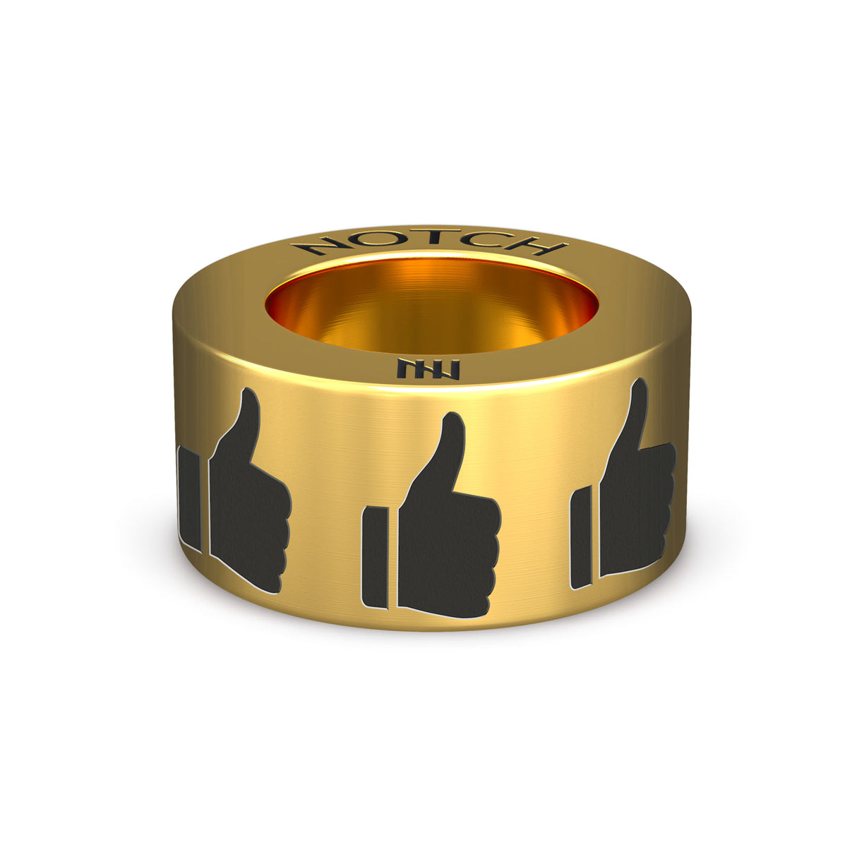 Emoji - Thumbs Up NOTCH Charm