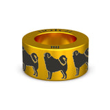 Tibetan Mastiff NOTCH Charm