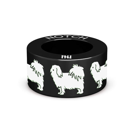 Tibetan Spaniel NOTCH Charm