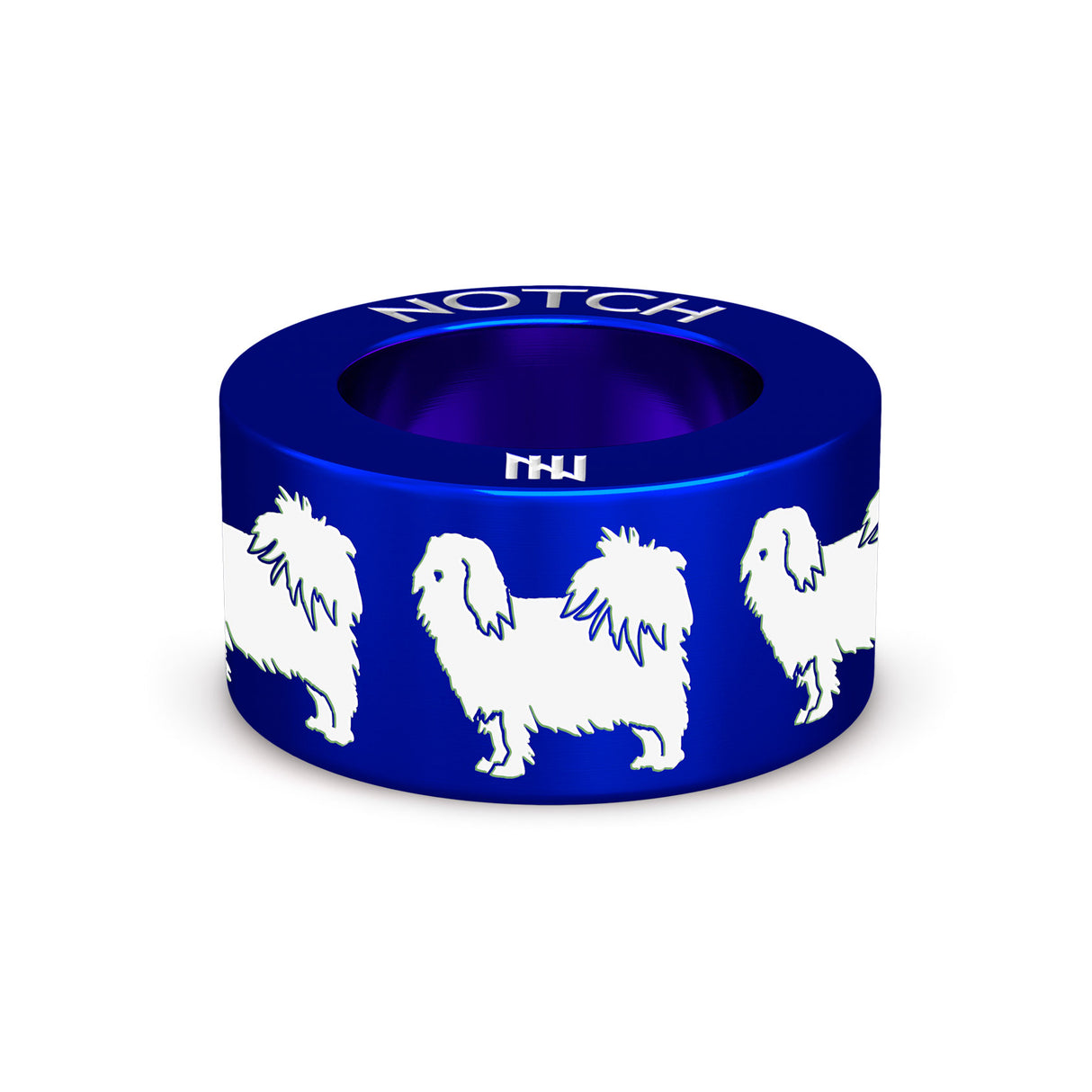 Tibetan Spaniel NOTCH Charm