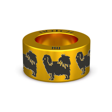 Tibetan Spaniel NOTCH Charm