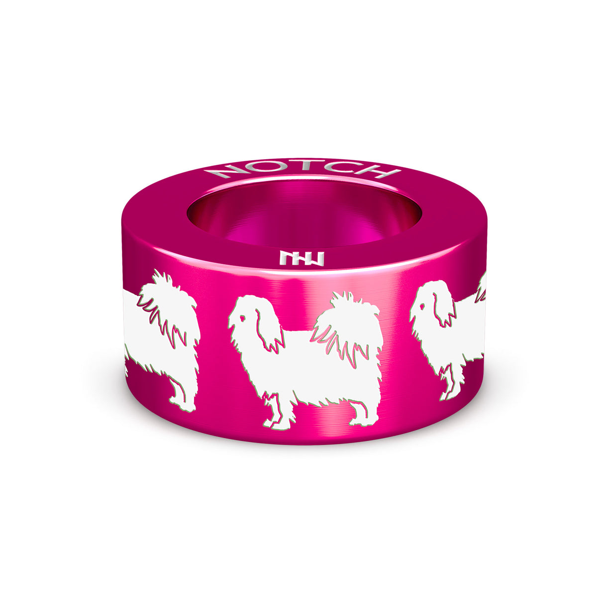 Tibetan Spaniel NOTCH Charm