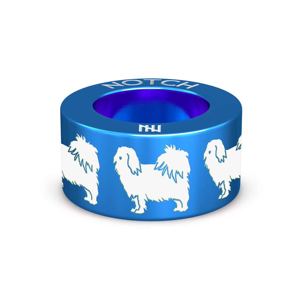 Tibetan Spaniel NOTCH Charm