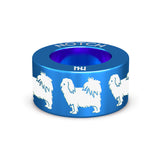 Tibetan Spaniel NOTCH Charm