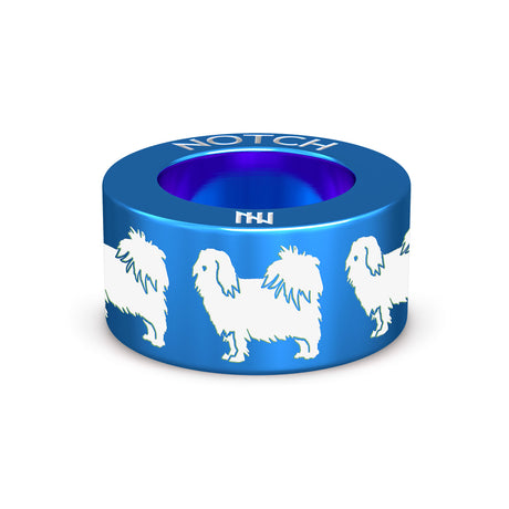 Tibetan Spaniel NOTCH Charm