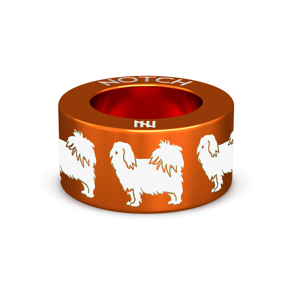 Tibetan Spaniel NOTCH Charm