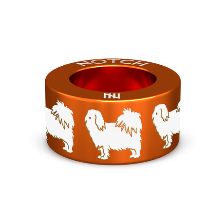Tibetan Spaniel NOTCH Charm