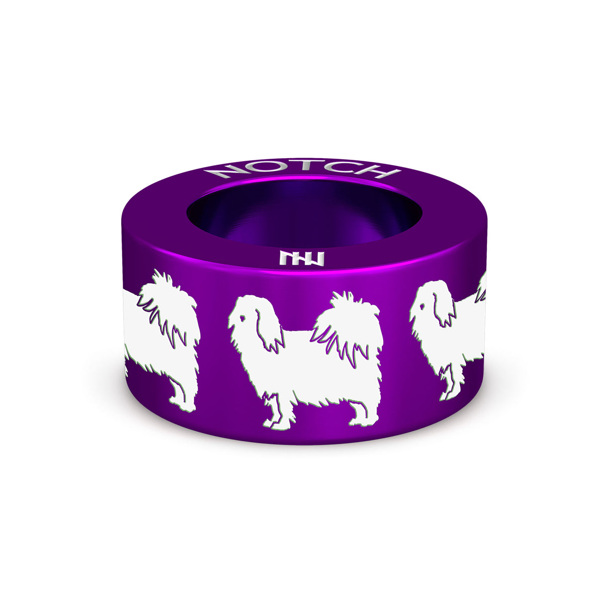 Tibetan Spaniel NOTCH Charm