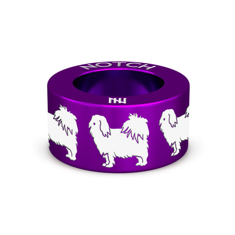 Tibetan Spaniel NOTCH Charm