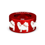 Tibetan Spaniel NOTCH Charm