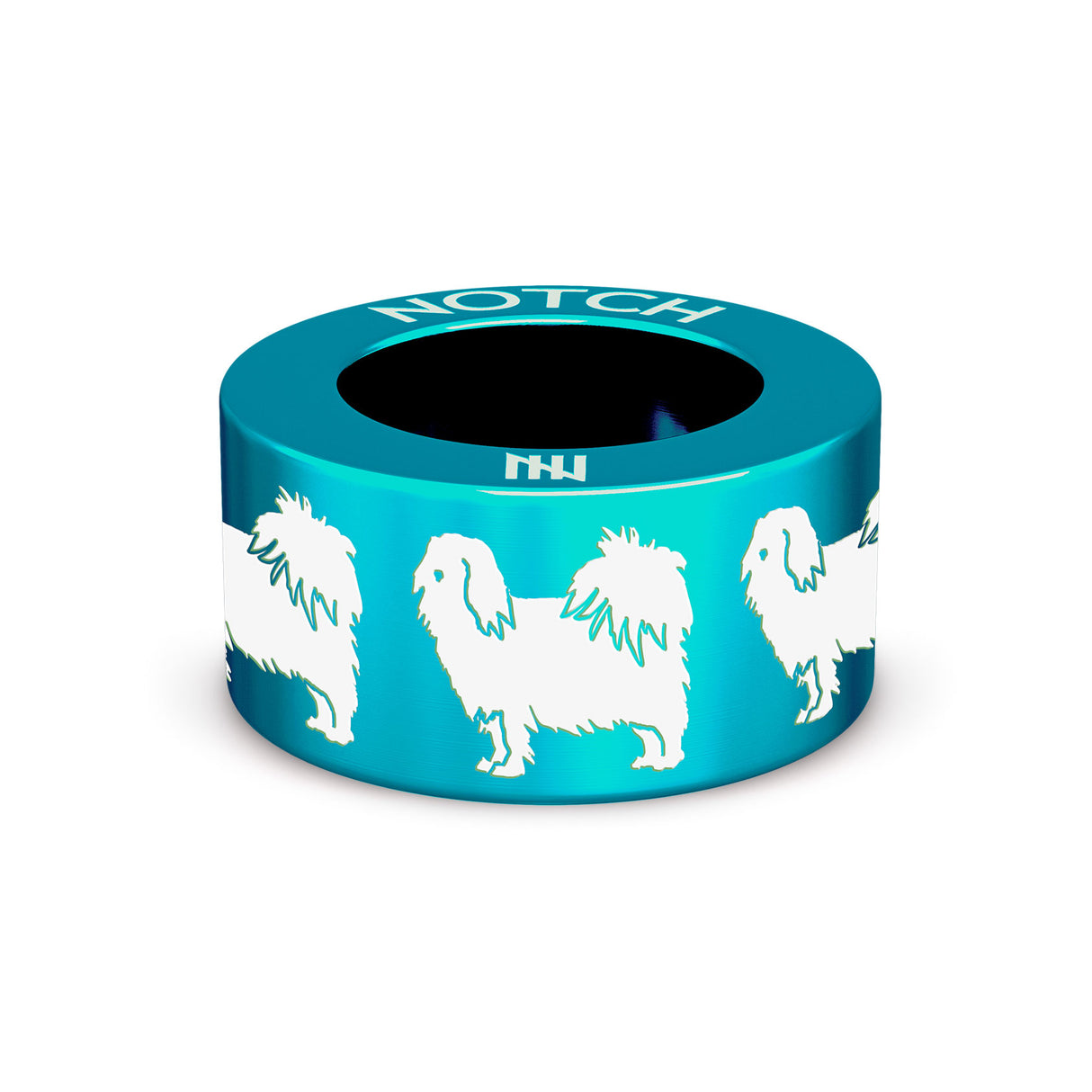 Tibetan Spaniel NOTCH Charm
