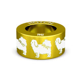 Tibetan Spaniel NOTCH Charm