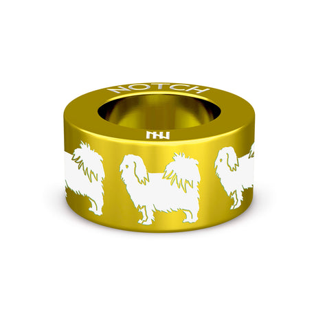 Tibetan Spaniel NOTCH Charm