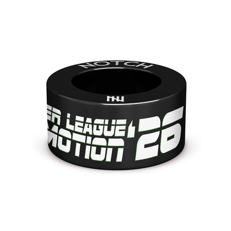 Tigers Premier League Promotion 2026 NOTCH Charm