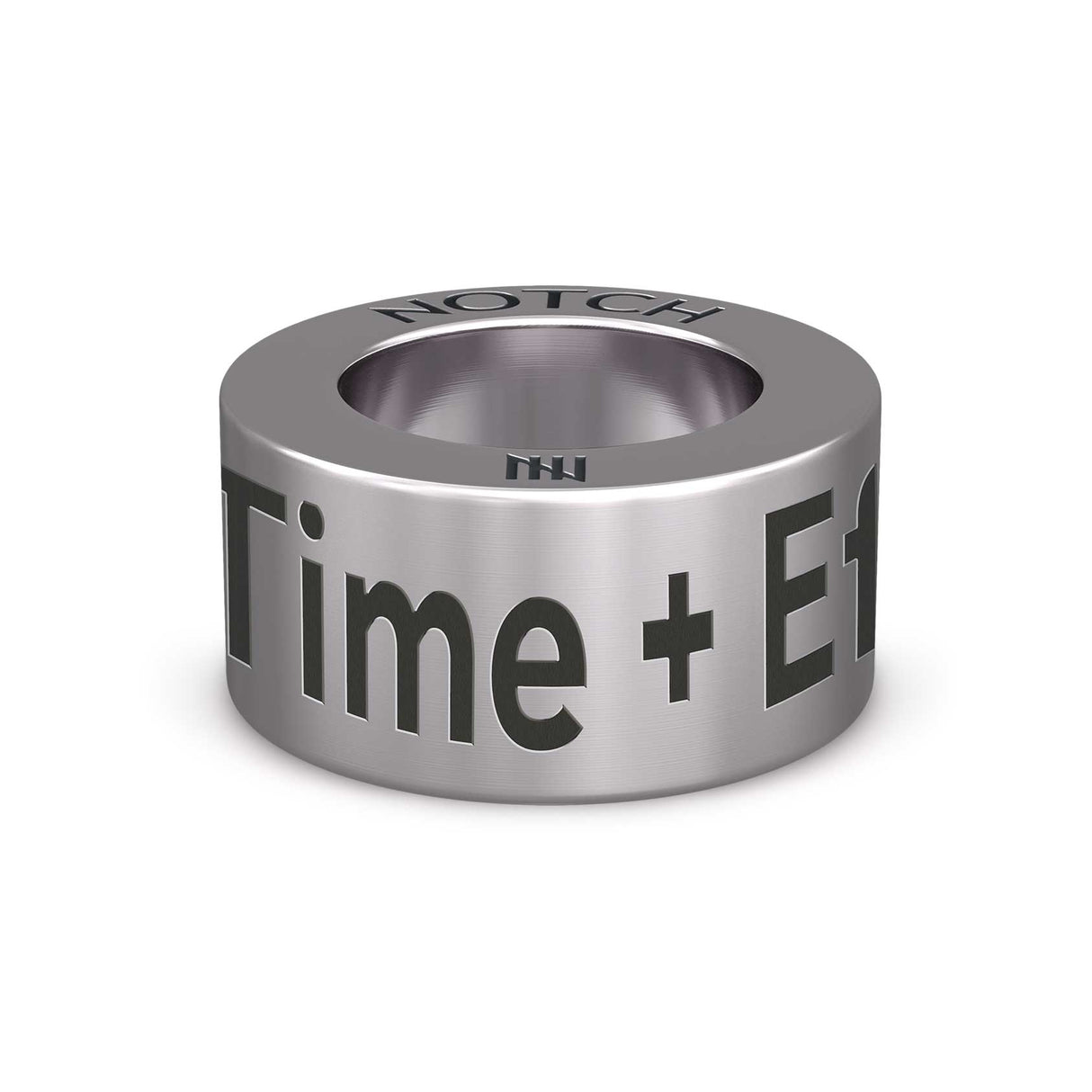 Time + Effort = Results NOTCH Charm