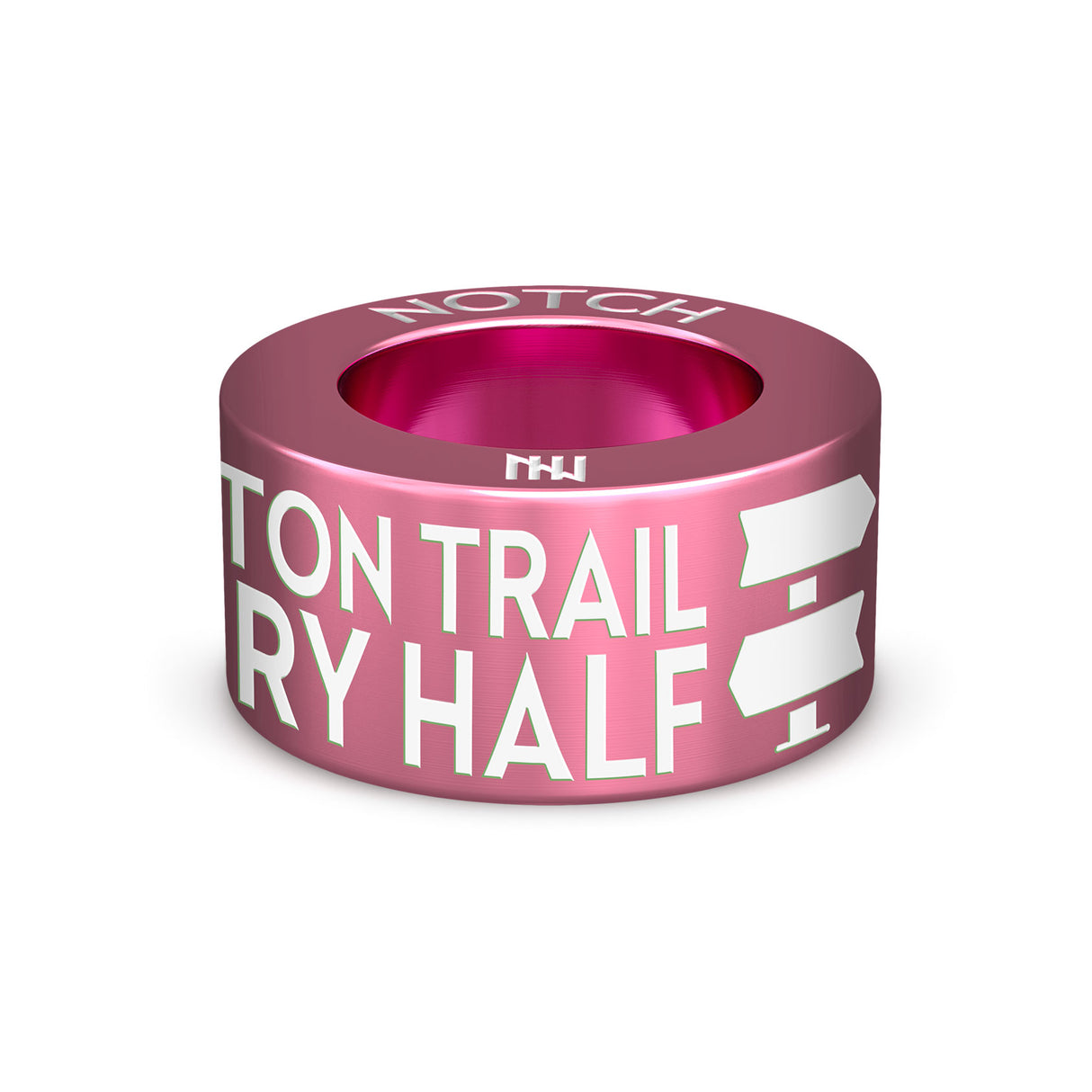 Tissington Trail January Half Marathon NOTCH Charm