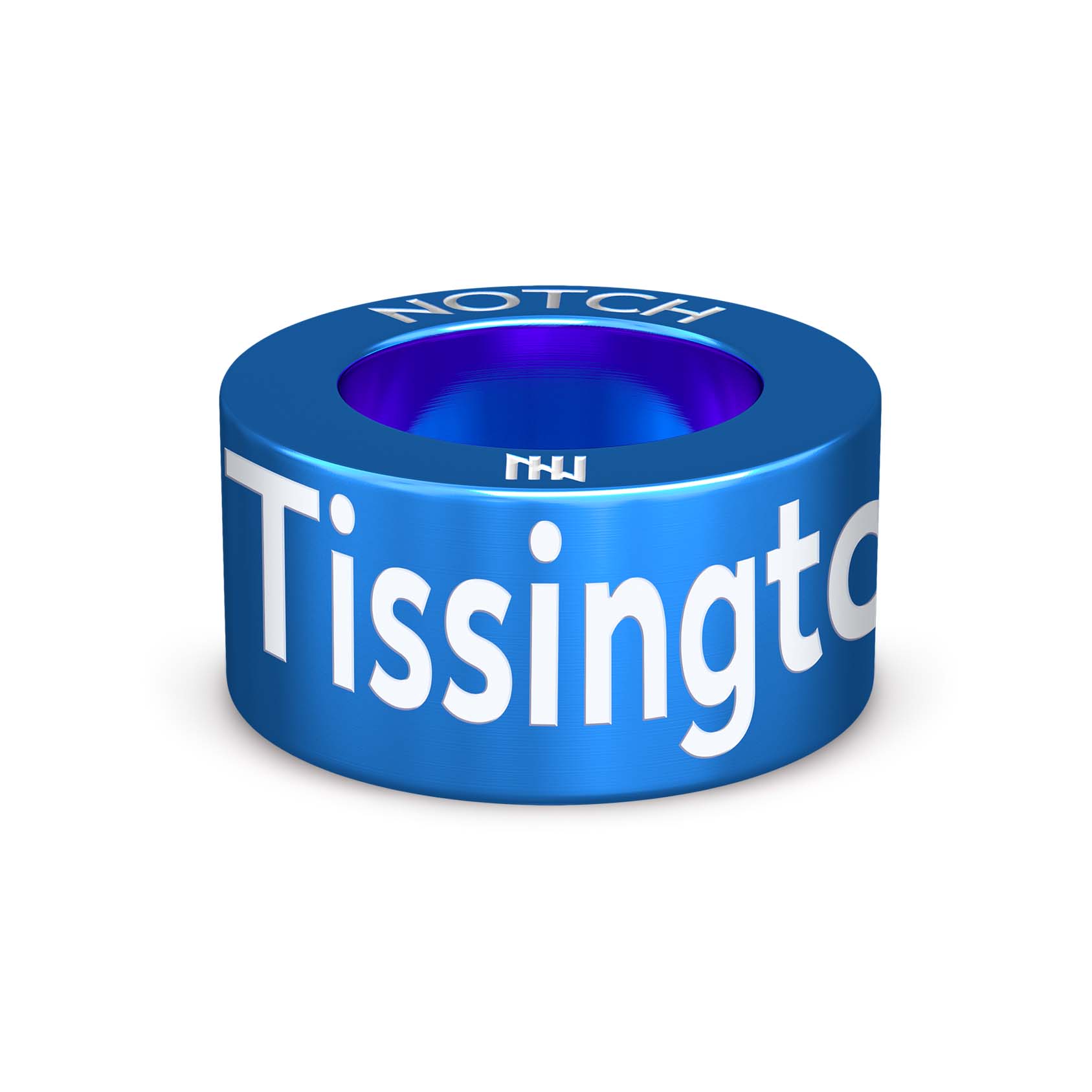 Tissington Trail Half Marathon NOTCH Charm