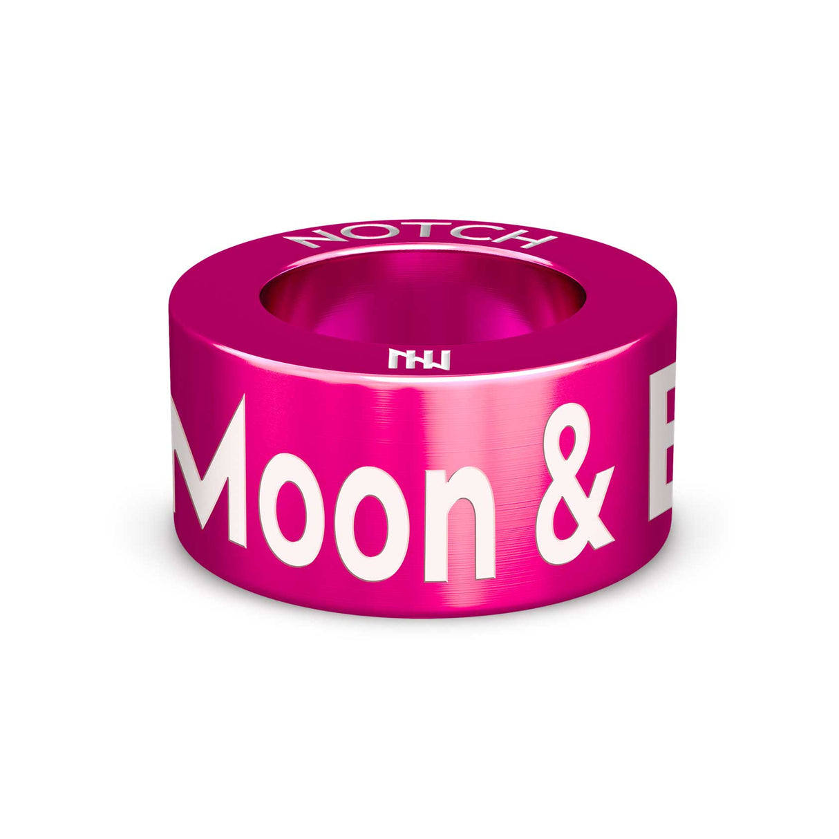 To The Moon & Back Notch (Hot Pink)
