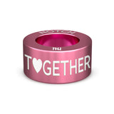 Pink Together Notch & Special Edition Forever Bracelet - Signature with Pink Clasp
