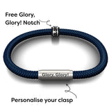 Glory, Glory! Bracelet and Notch