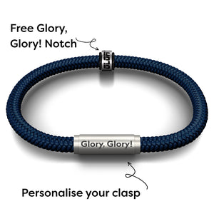 Glory, Glory! Bracelet and Notch