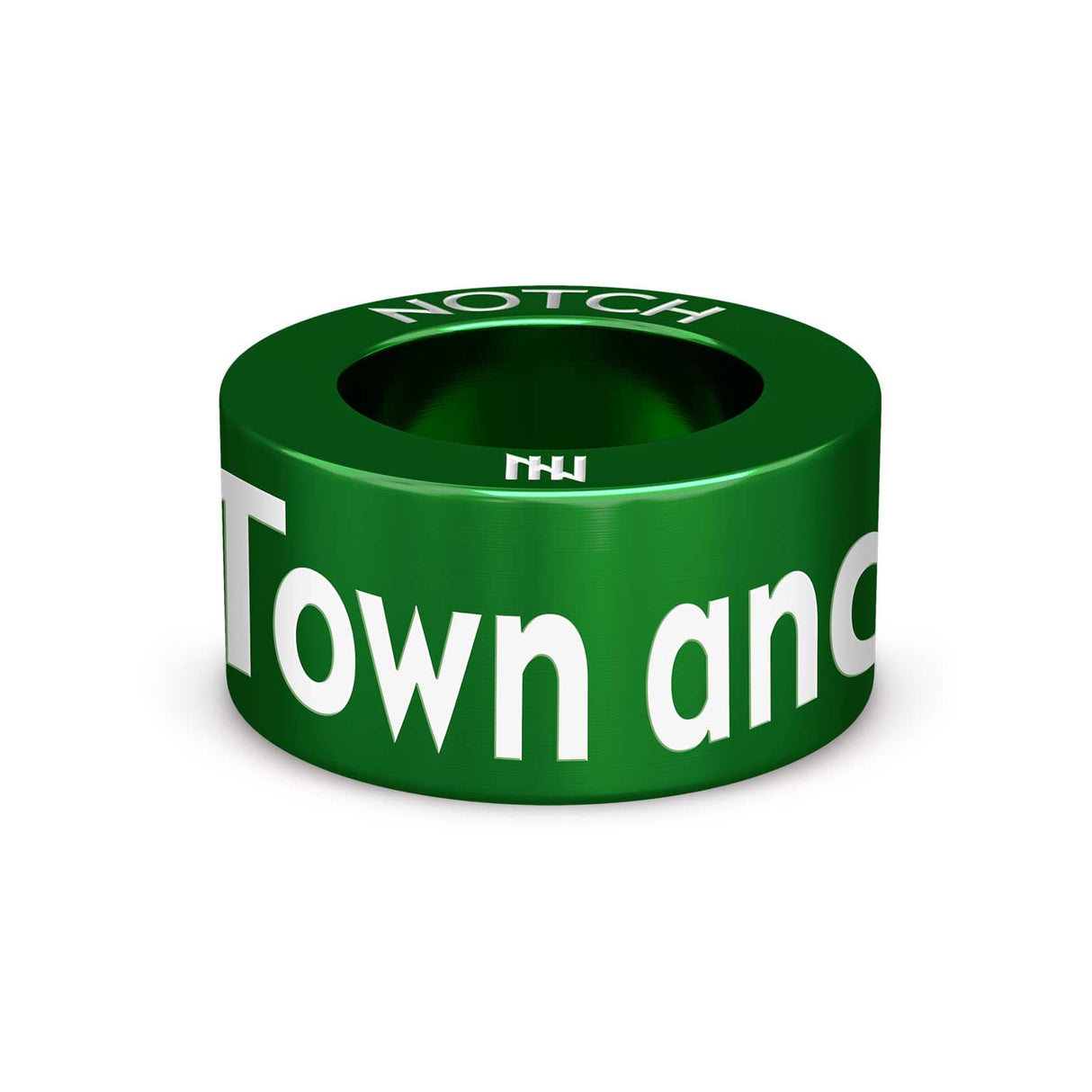 Town and Gown NOTCH Charm