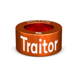 Traitor NOTCH Charm