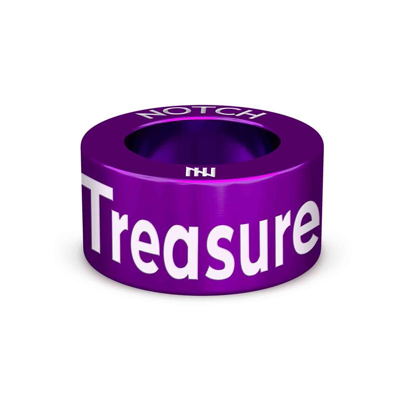 TREASURE HUNT 2 CHALLENGE NOTCH Charm