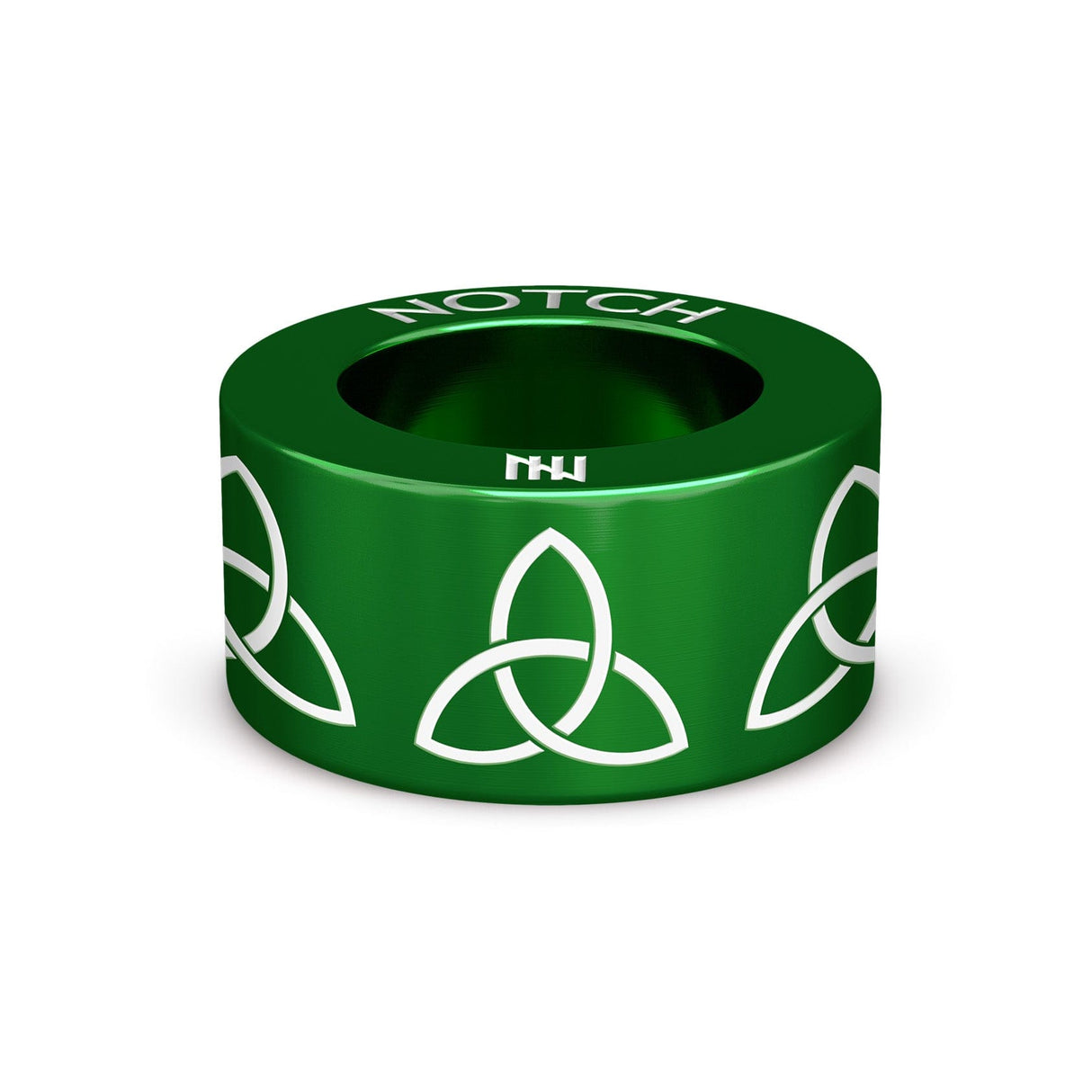 Triquetta Symbol NOTCH Charm