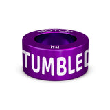 TUMBLED IT CLEAN! NOTCH Charm