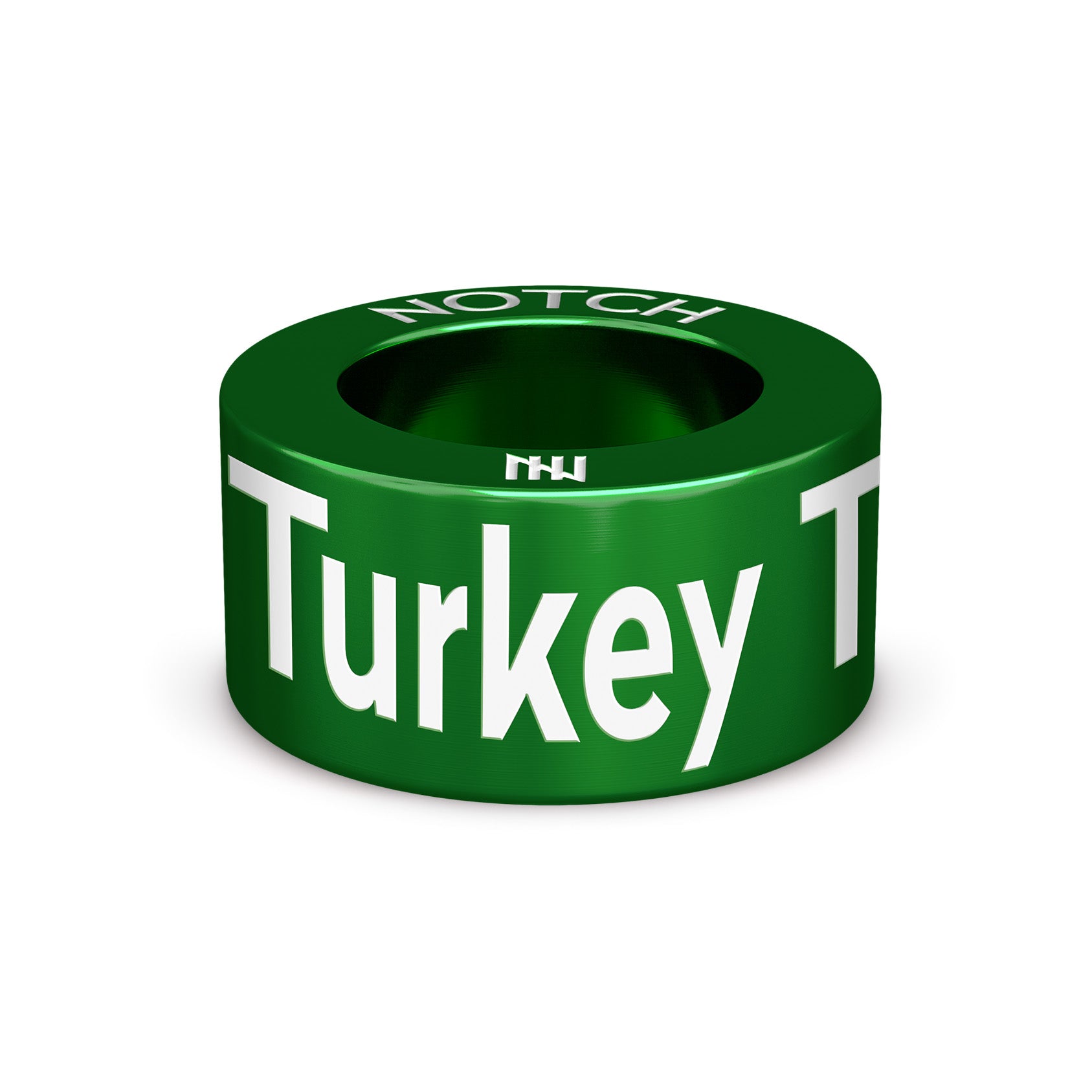 Turkey Trot NOTCH Charm