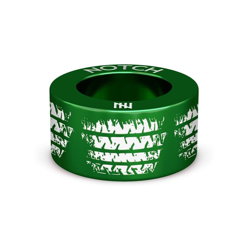 Tyre Tread NOTCH Charm