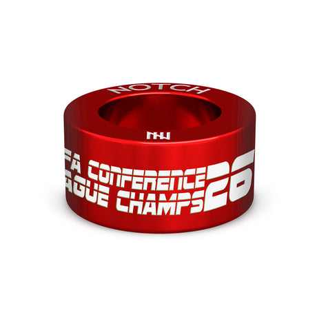CPFC UEFA Conference League Champions 2026 NOTCH Charm