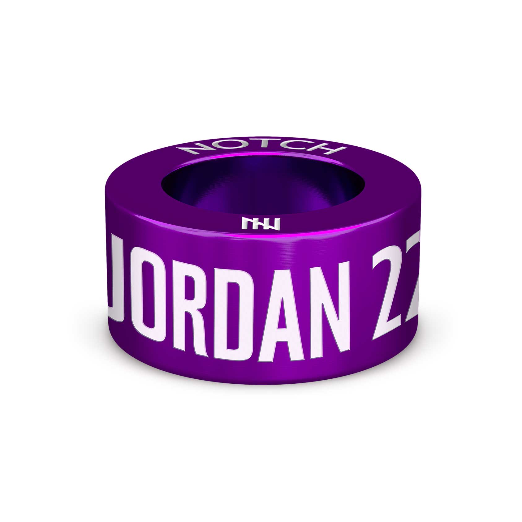 Jordan 220K NOTCH Charm
