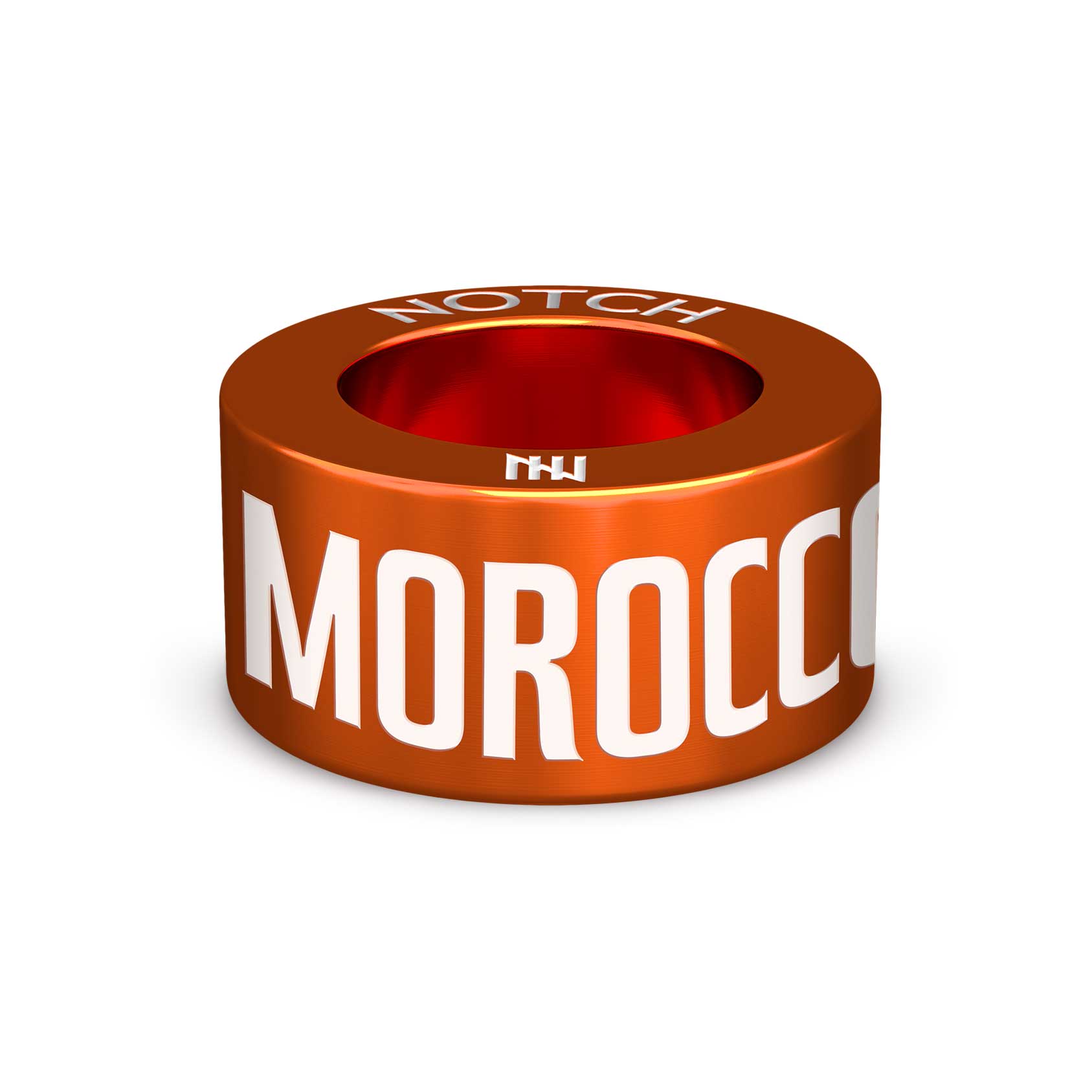 Morocco 110K NOTCH Charm