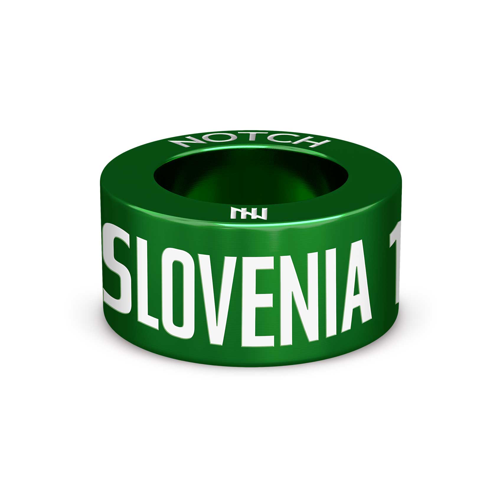 Slovenia 110K NOTCH Charm