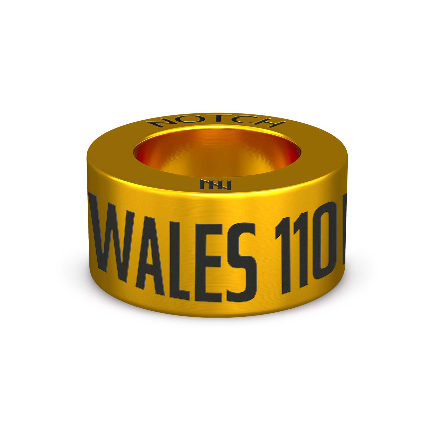 Wales 110K NOTCH Charm