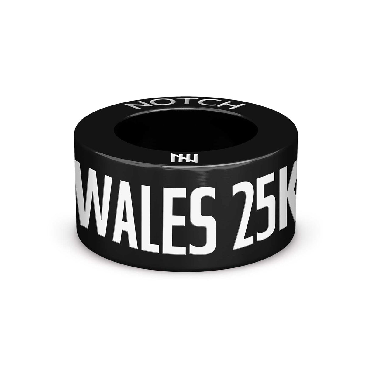 Wales 25KM NOTCH Charm