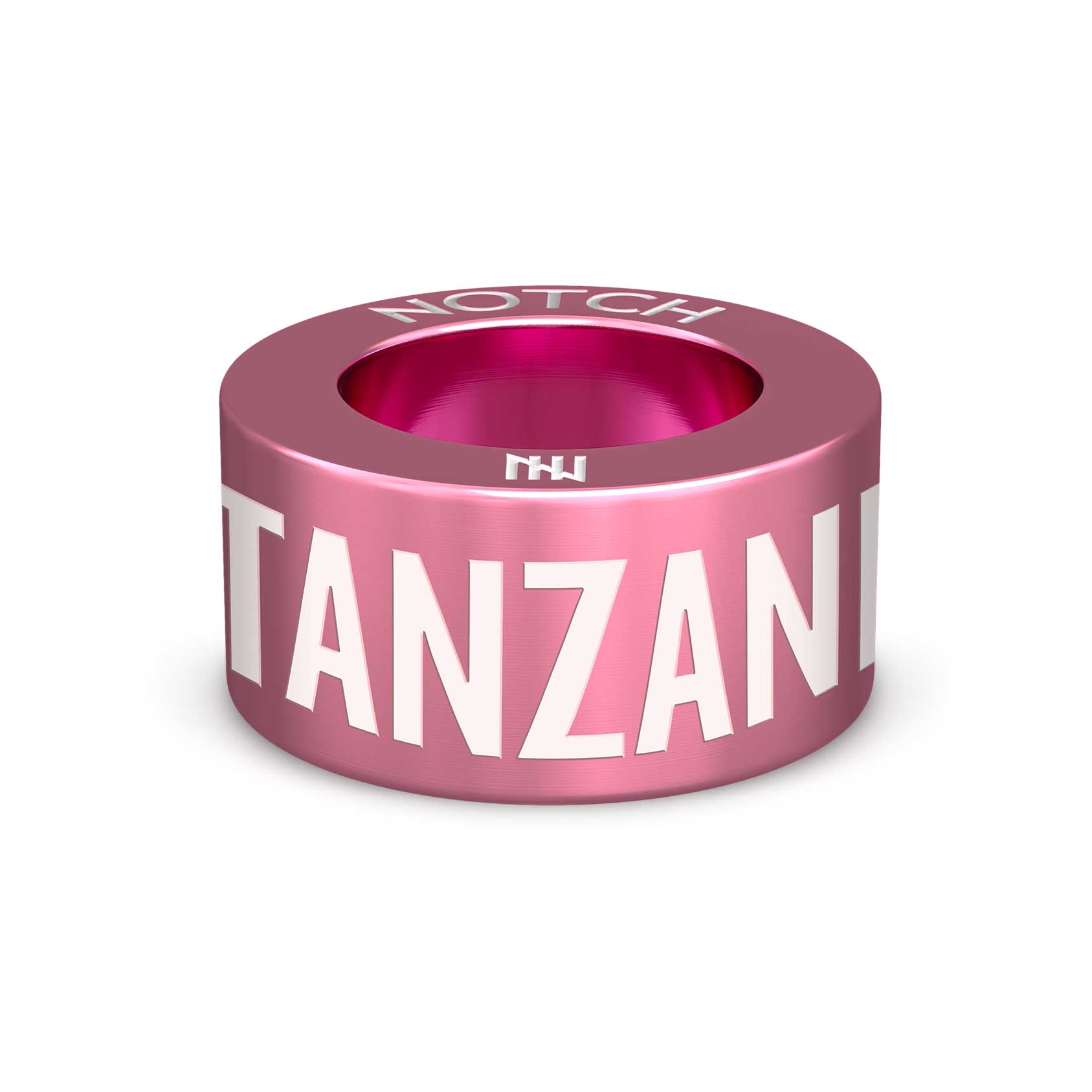 Tanzania 220K NOTCH Charm